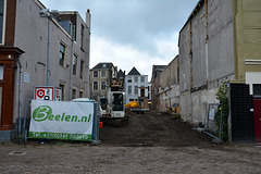 Building project Aalmarkt