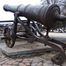 Чернигов, Пушка в парке Детинец / Chernigov, Cannon in the Park of Detinets