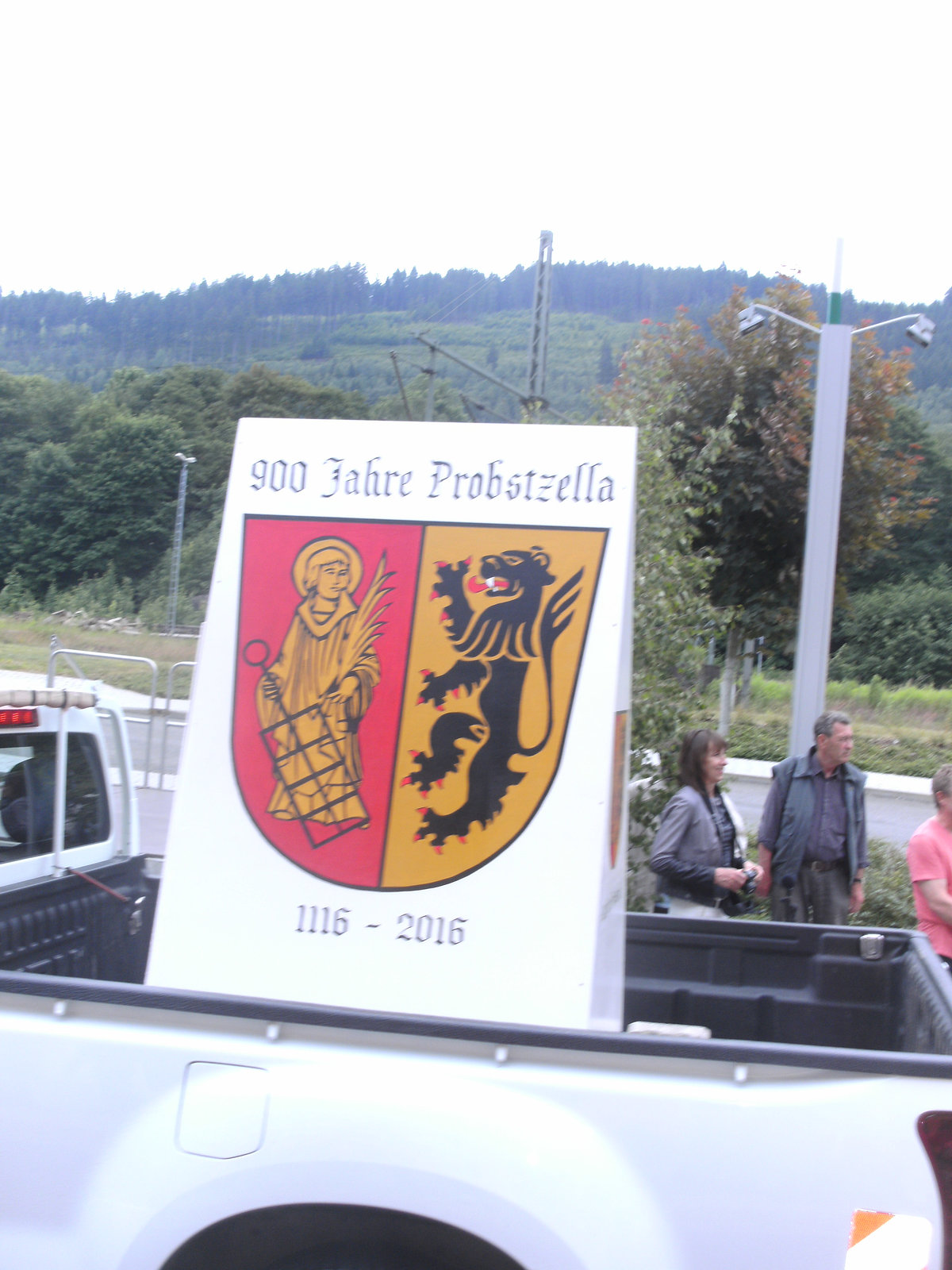900 Jahre Probstzella