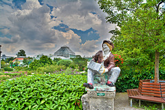 Botanischer Garten München-Nymphenburg