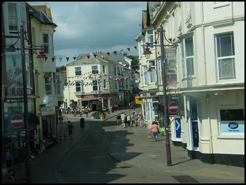 Marine Place, Seaton