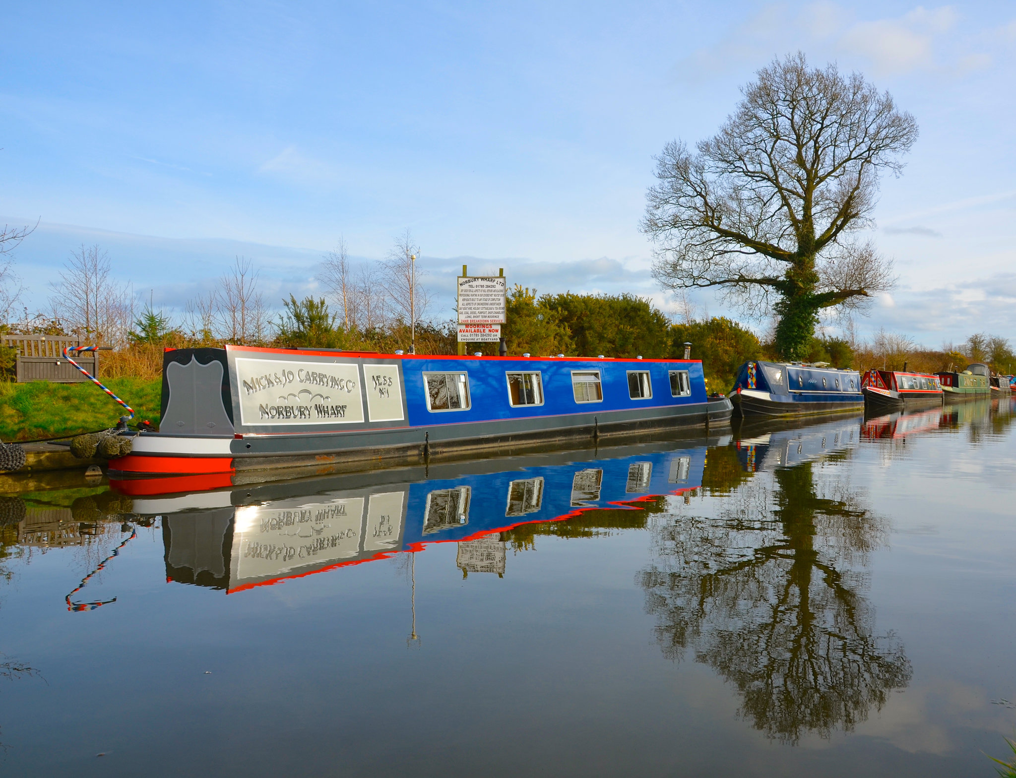 Shropshire Union Canal