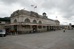 Cardiff Central Station