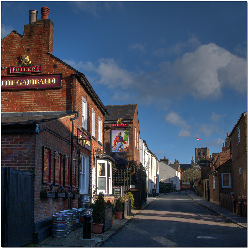 The Garibaldi, St Albans