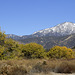 Zanja Peak Trailhead