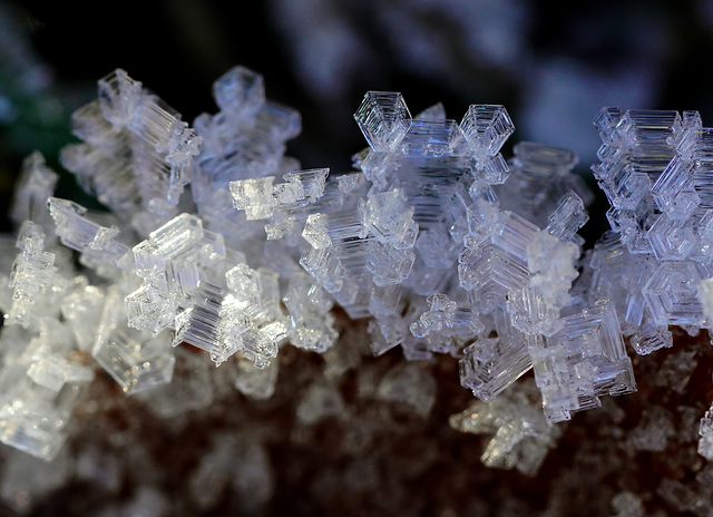 Eiskristalle (2 PiPs)