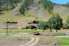 Hameau de l'Altaï