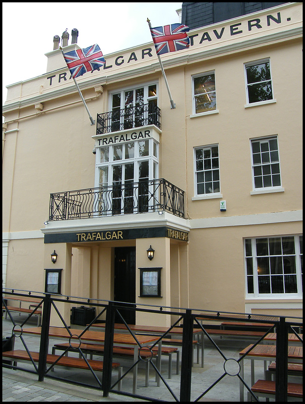 The Trafalgar at Greenwich