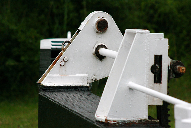 Canal Lock