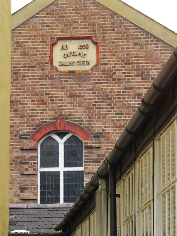 ealing green presbyterian church, london