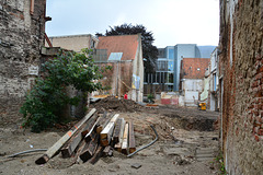 Building project Aalmarkt