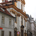 Holy Trinity Church, Spalena  Street, New Town, Prague