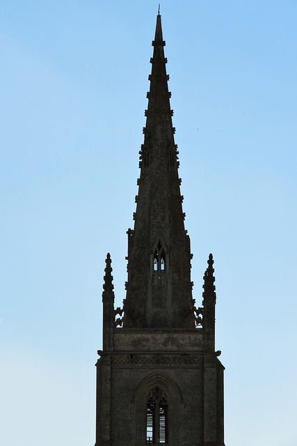 asgarby church, lincs.