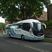 DSCF7542 Ulsterbus 139 (SFZ 6139) in Ely, Cambridgeshire - 5 Jun 2017