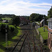 Railway At Beamish