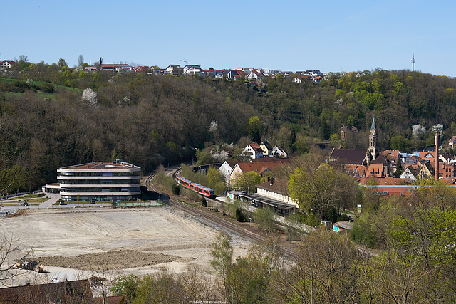 SHA Löwenbuckel