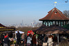 View north west from Horniman Gardens