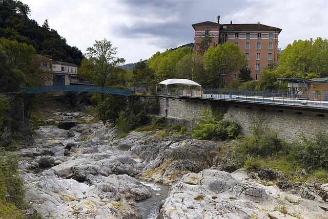 Vals les Bains.