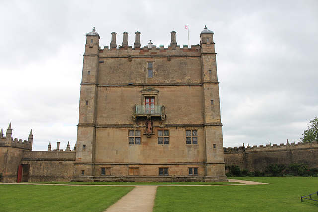 The Little Castle, Bolsover Castle, Derbyshire