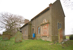 Church of Saint Kentigern, Grinsdale, Cumbria  (Redundant)