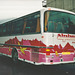 Alpbus, France 9515 SK 74 in Flaine - Aug 1990