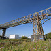 The Warrington Transporter Bridge