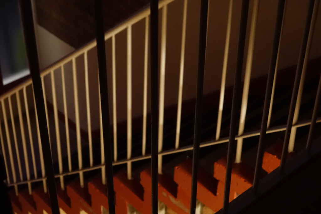 Down The Stairs