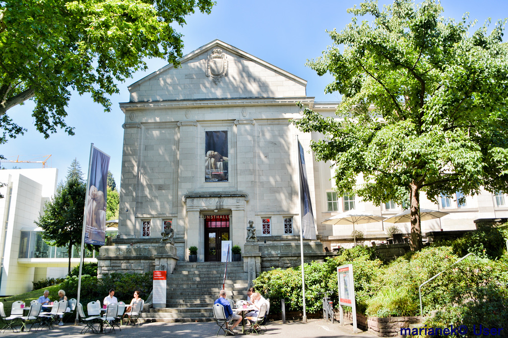 Staatliche Kunsthalle Baden-Baden