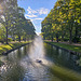 Köln - Lindenthaler Kanäle im Frühherbst