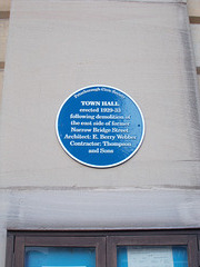 sds[25] - Peterborough Town Hall {2 of 2}