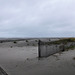 Fences on the beach / Clôtures sur la plage
