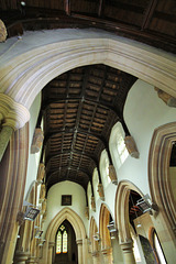 Saint James' Church, Little Dalby, Leicestershire