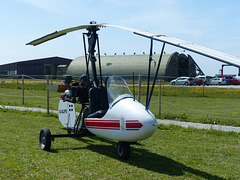 Cornwall Aviation Heritage Centre (19) - 7 June 2016