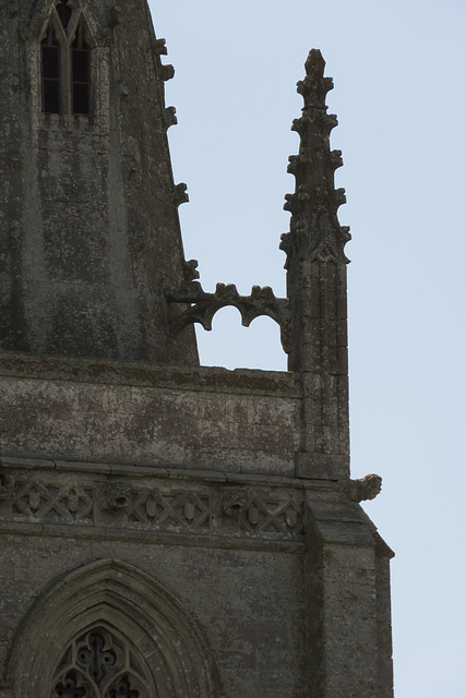 asgarby church, lincs.