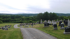 Funerary yours in Maritimes