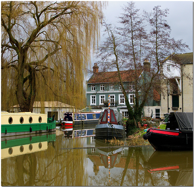 Parndon Mill, Harlow