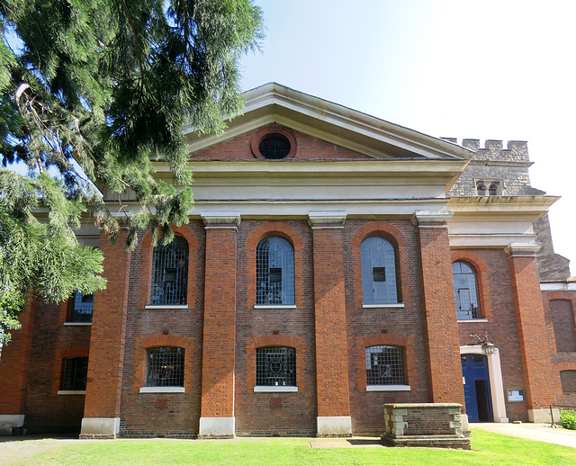 twickenham church, middx