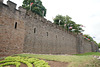 Cardiff Castle Walls