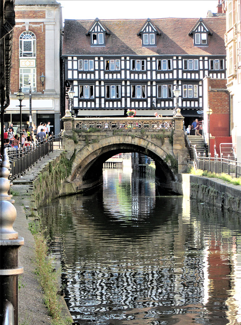 High Bridge, Lincoln.