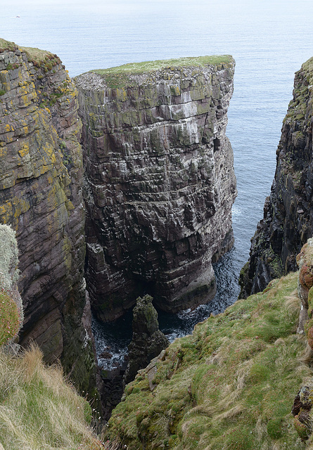 The Great Stack of Handa Island