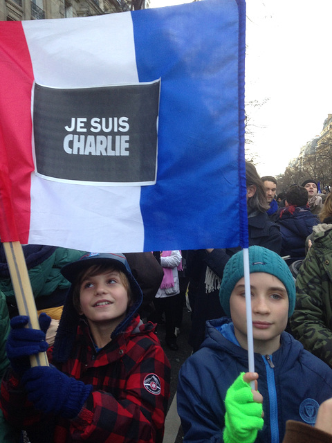 2015 Je suis Charlie