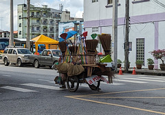 Brooms for sale / Balais à vendre