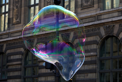 Le fantôme du Louvre