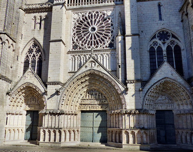 Poitiers - Cathedral