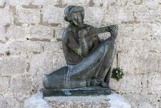 Osor, Isola di Cres - Croazia