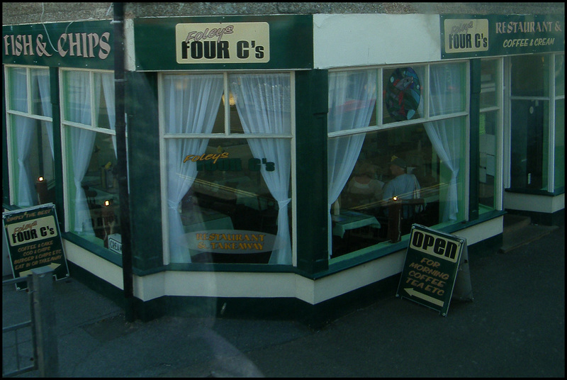 Four Cs Fish Restaurant
