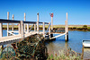 Perhaps you can catch crabs here....  HFF!