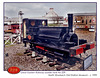 Saddle tank 229 GER North Woolwich Old Station Museum c1999