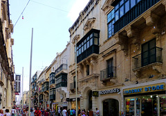 MT - Valletta - Republic Street