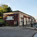 Erhaltenes Betriebsgebäude der ehem. Schachtanlage Grillo 4 (Bergkamen) / 17.09.2022